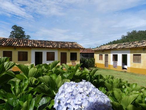 Hostal Pousada Fazenda S�o Luiz
