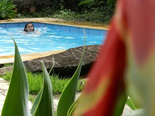 Hostal Pousada Fazenda S�o Luiz