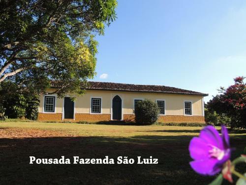 Hostal Pousada Fazenda S�o Luiz
