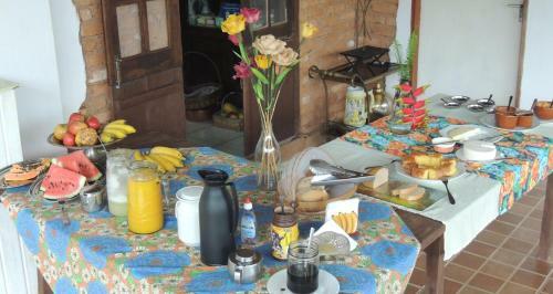 Hostal Pousada Fazenda S�o Luiz