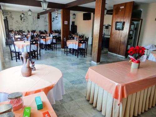 Hotel Colonial De Lorena