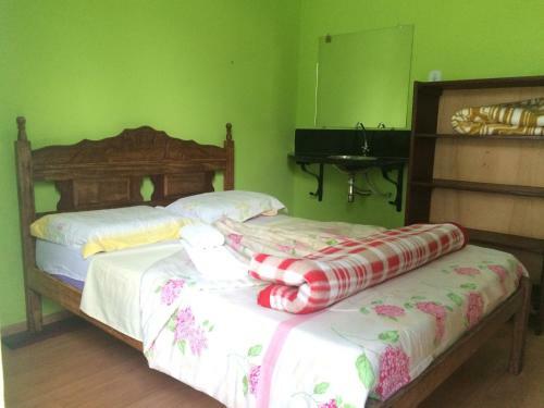 Hostal Pousada E Hostel S�o Francisco De Paula