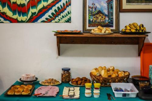 Hostal Pousada E Hostel S�o Francisco De Paula