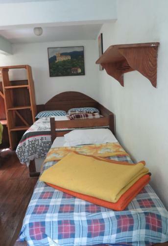 Hostal Pousada E Hostel S�o Francisco De Paula