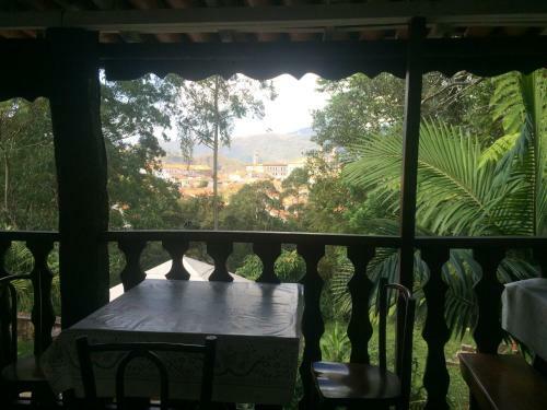 Hostal Pousada E Hostel S�o Francisco De Paula