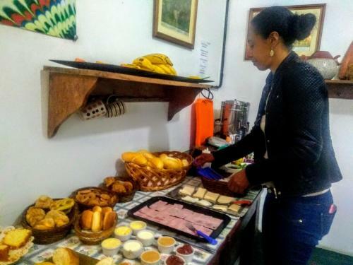 Hostal Pousada E Hostel S�o Francisco De Paula