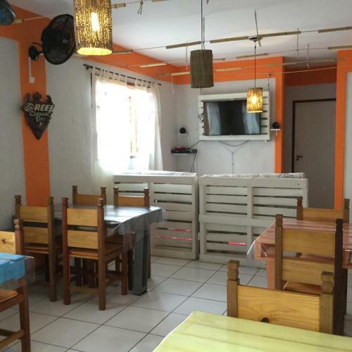 Hostal Su�tes Sg Bagus