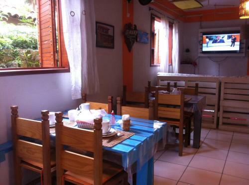 Hostal Su�tes Sg Bagus