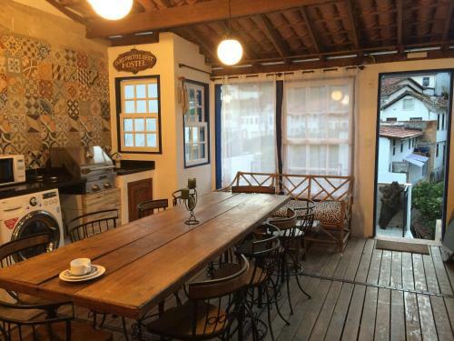 Viva Chico Rei Hostel