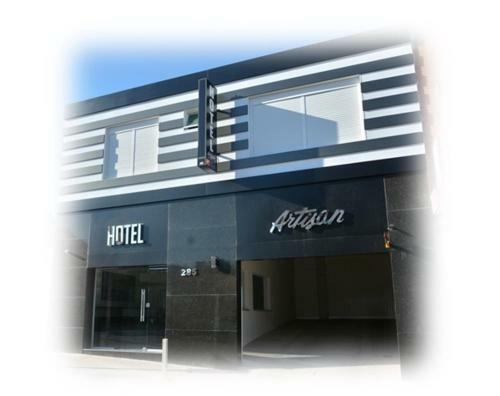 Hotel E Pousada Artisan