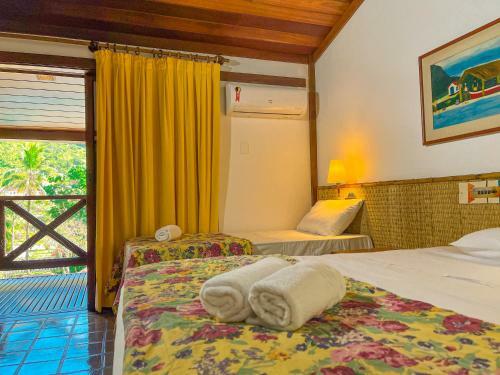 Hotel Recanto Das Toninhas