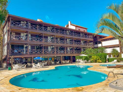 Hotel Recanto Das Toninhas