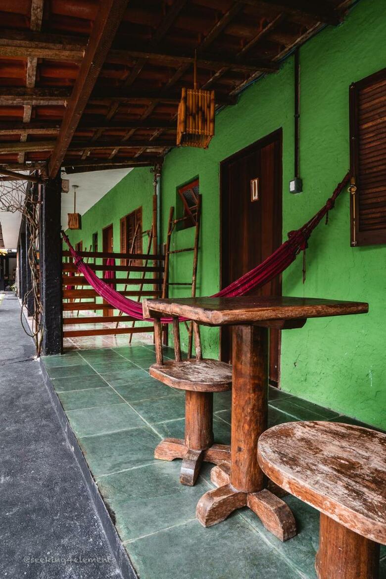 Posada Pousada Marthi