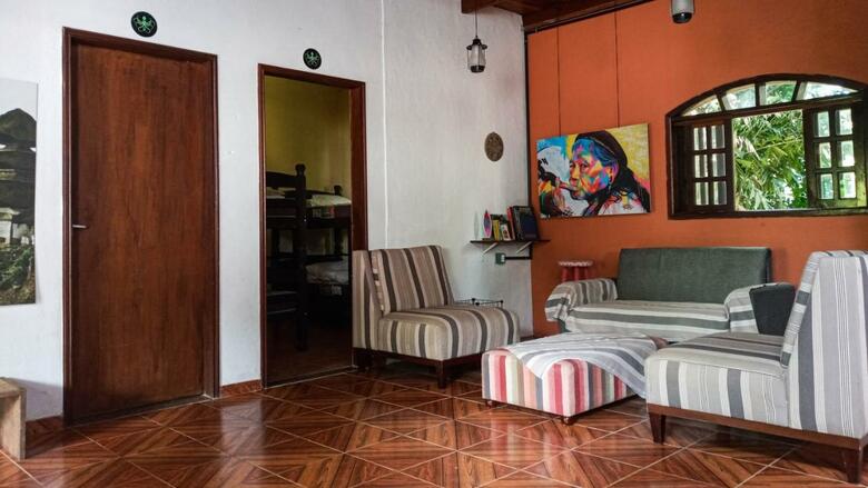 Posada Pousada Marthi