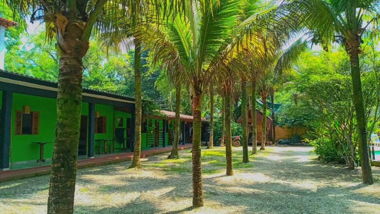 Posada Pousada Marthi