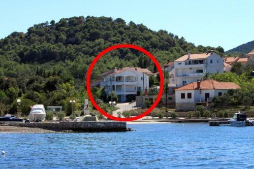 Apartments By The Sea Lukoran (Ugljan) - 8383