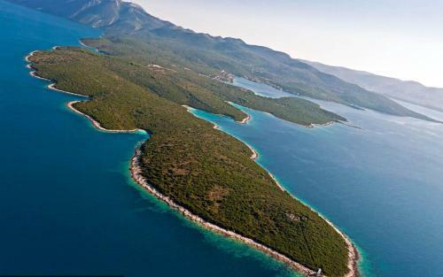 Villa Loviste Paradise