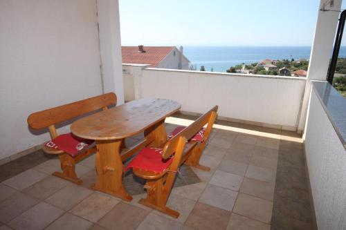 Apartments By The Sea Lun, Pag - 6450