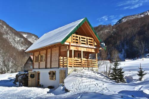 Mountain Lodge Mont Peace