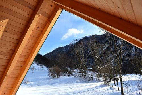 Mountain Lodge Mont Peace
