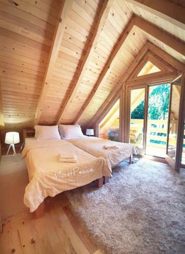 Mountain Lodge Mont Peace