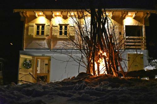 Mountain Lodge Mont Peace
