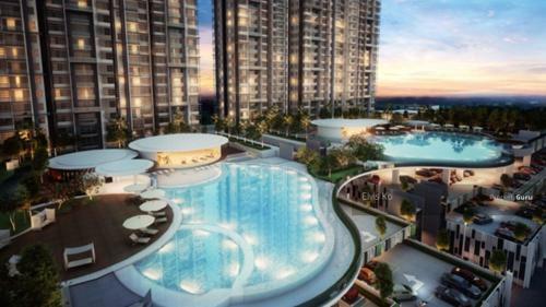 Apartamento Nour Dwiputra