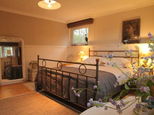 Scenic Holiday Home In Balk Near Lake