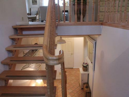 Scenic Holiday Home In Balk Near Lake