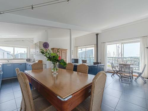 Detached Water Villa In Kortgene By The Sea