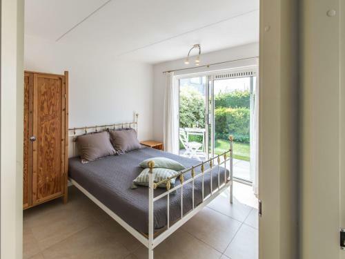 Detached Water Villa In Kortgene By The Sea