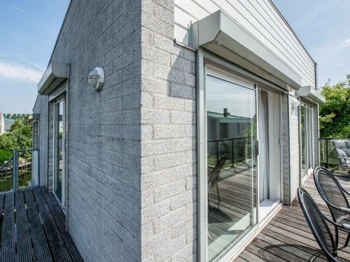 Detached Water Villa In Kortgene By The Sea