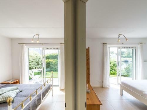 Detached Water Villa In Kortgene By The Sea