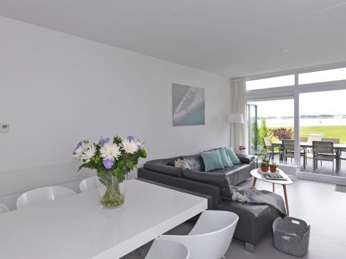 Contemporary Holiday Home In Kamperland With Private Jetty
