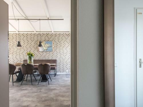 Striking Holiday Home In Kamperland With Marina Views