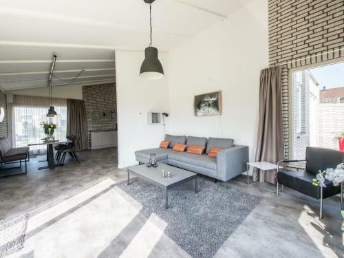 Striking Holiday Home In Kamperland With Marina Views