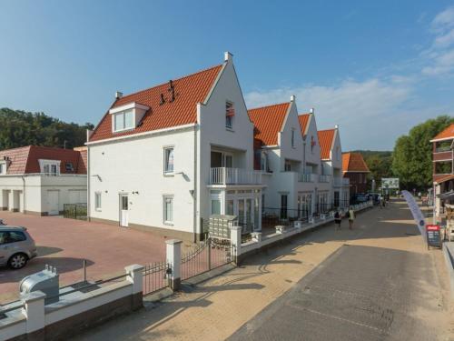 Premium Apartment In Koudekerke With Sauna