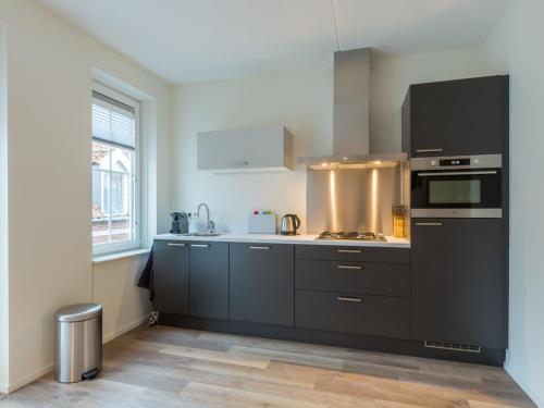 Premium Apartment In Koudekerke With Sauna
