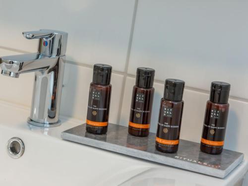 Premium Apartment In Koudekerke With Sauna