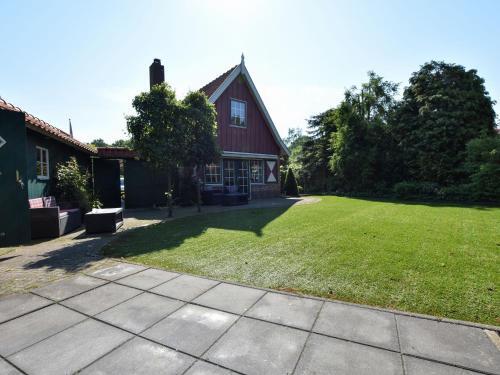 Cosy Holiday Home In Lievelde By The Forest