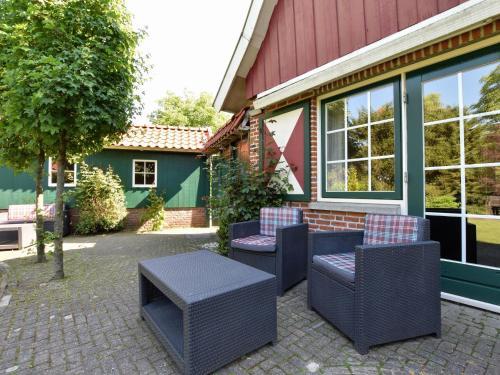 Cosy Holiday Home In Lievelde By The Forest