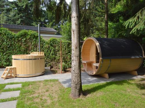 Comfortable Holiday Home In Putten With Sauna