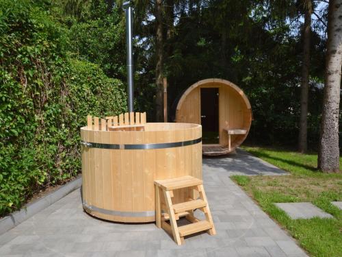 Comfortable Holiday Home In Putten With Sauna