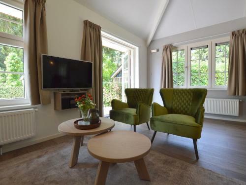 Comfortable Holiday Home In Putten With Sauna