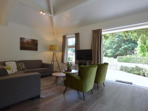 Comfortable Holiday Home In Putten With Sauna