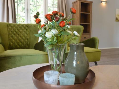 Comfortable Holiday Home In Putten With Sauna
