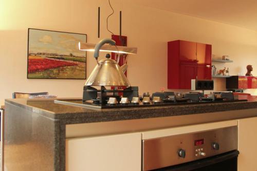 Holiday Home Bij Stad En Zee