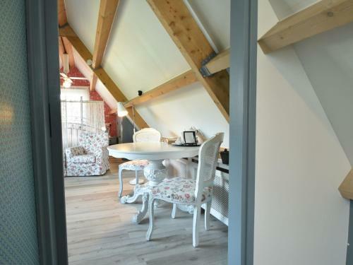 Cozy Apartment In 't Zand On Dutch Coast