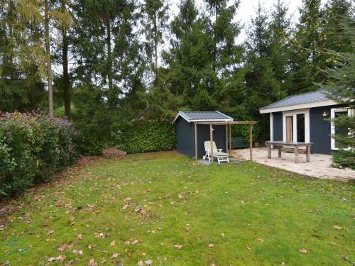Quiet Holiday Home In Guelders By The Forest