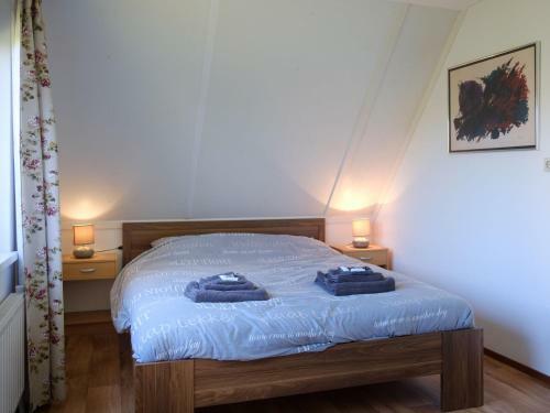 Modern Holiday Home In Zonnemaire With Garden